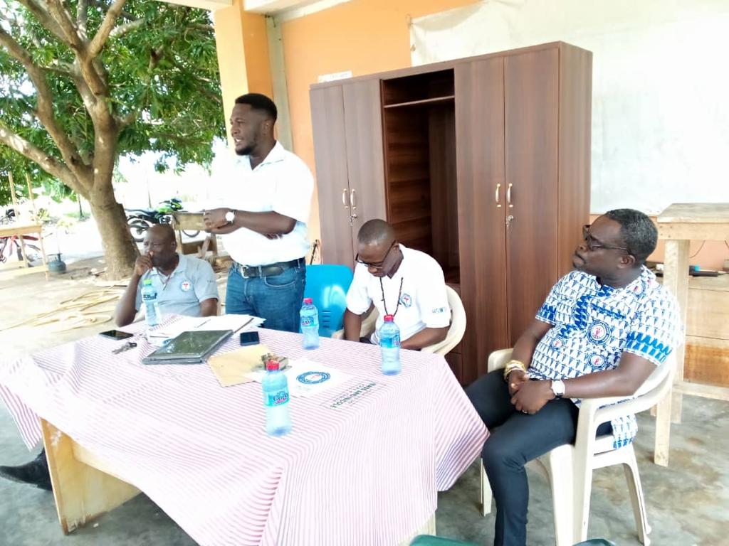 GREATER ACCRA REGION